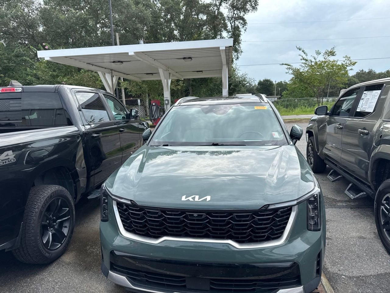 kia sorento 2025 KNDRKDJG0S5304844 image kia sorento 2025 KNDRKDJG0S5304844 image