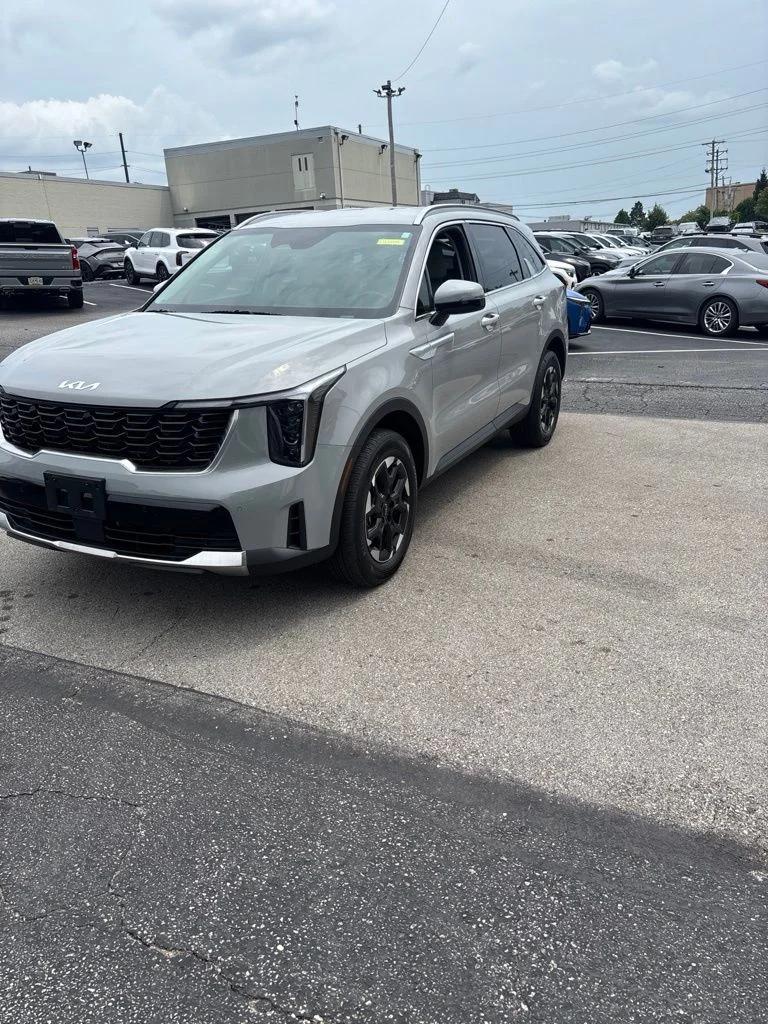 kia sorento 2025 5XYRLDJC1SG394877 image kia sorento 2025 5XYRLDJC1SG394877 image