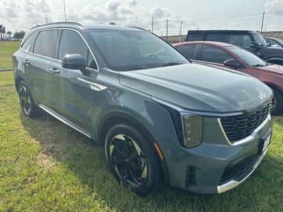 kia sorento 2025 KNDRH4JG5S5297145 image kia sorento 2025 KNDRH4JG5S5297145 image