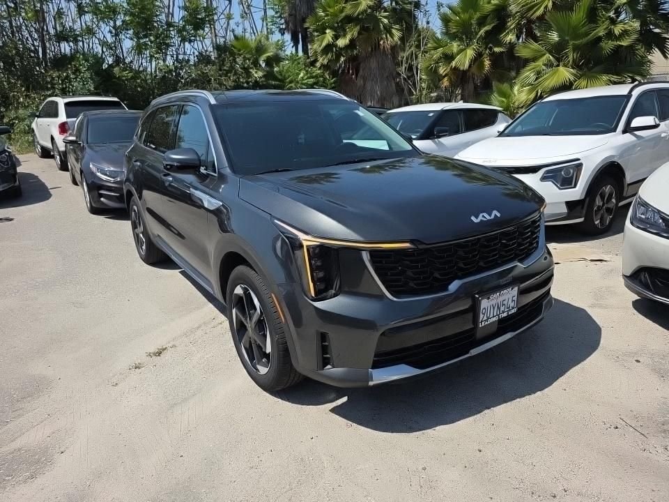 Kia Sorento 2025 KNDRJDJH1S5414474 image Kia Sorento 2025 KNDRJDJH1S5414474 image
