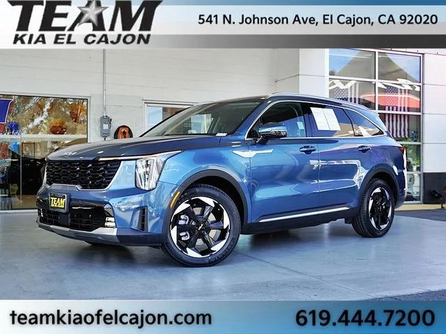 kia sorento 2025 KNDRH4JG7S5291508 image kia sorento 2025 KNDRH4JG7S5291508 image