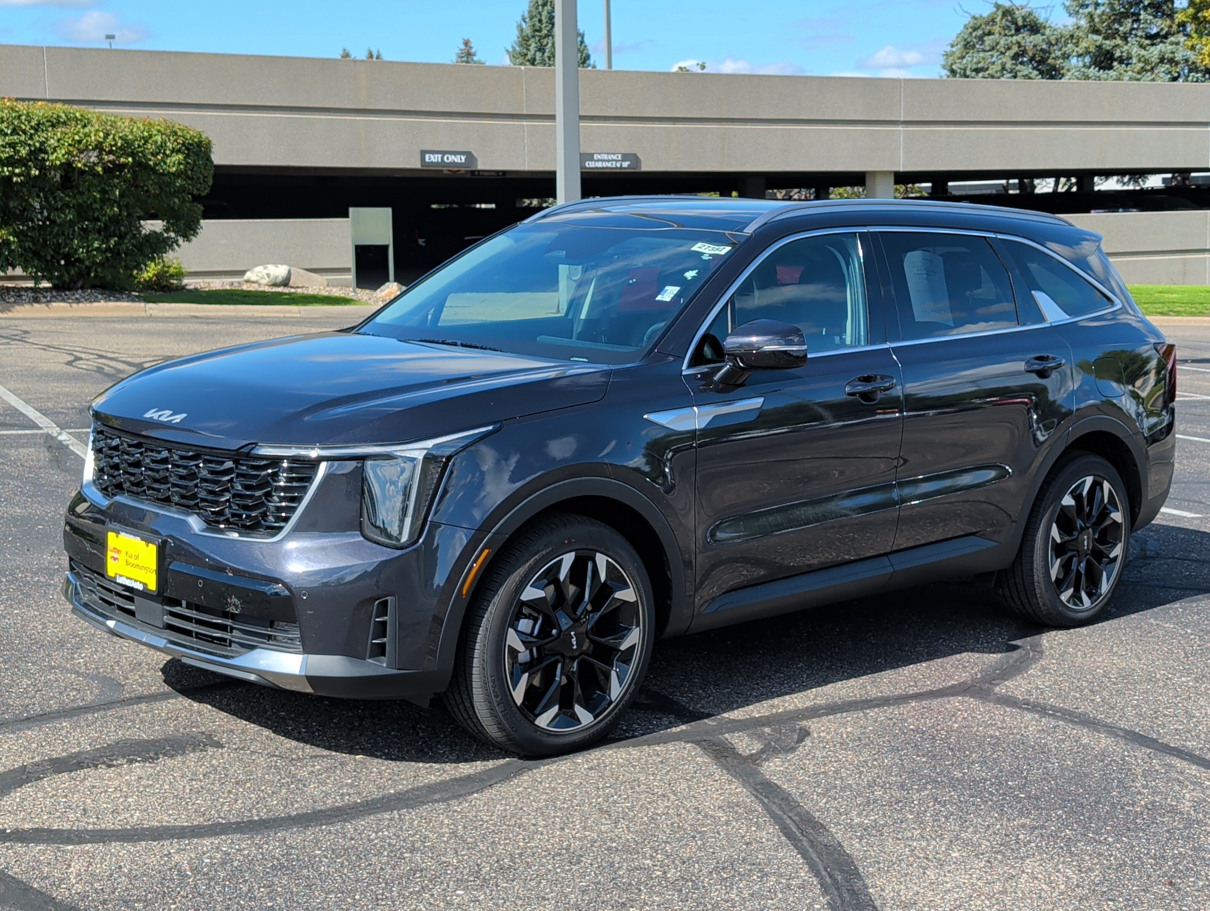 kia sorento 2025 5XYRH4JF5SG400837 image kia sorento 2025 5XYRH4JF5SG400837 image