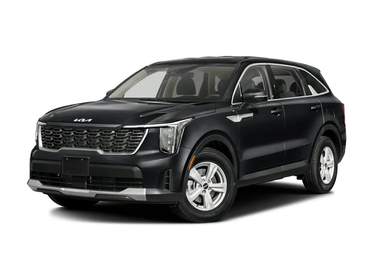 Kia Sorento 2025 5XYRK4JF1SG392589 image Kia Sorento 2025 5XYRK4JF1SG392589 image