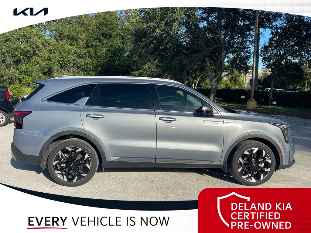 kia sorento 2025 5XYRH4JF4SG328142 image kia sorento 2025 5XYRH4JF4SG328142 image