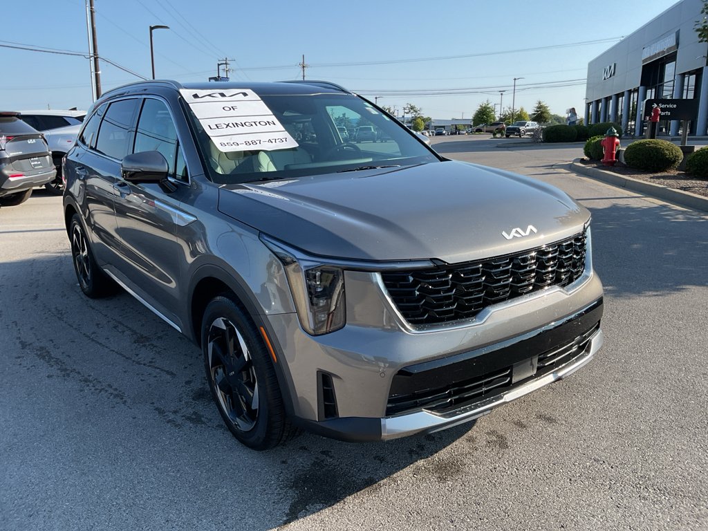 kia sorento 2025 KNDRKDJG7S5315193 image kia sorento 2025 KNDRKDJG7S5315193 image