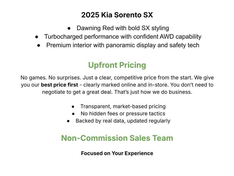 kia sorento 2025 5XYRK4JF5SG313084 image kia sorento 2025 5XYRK4JF5SG313084 image
