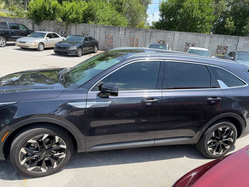 kia sorento 2025 5XYRH4JF3SG404076 image kia sorento 2025 5XYRH4JF3SG404076 image