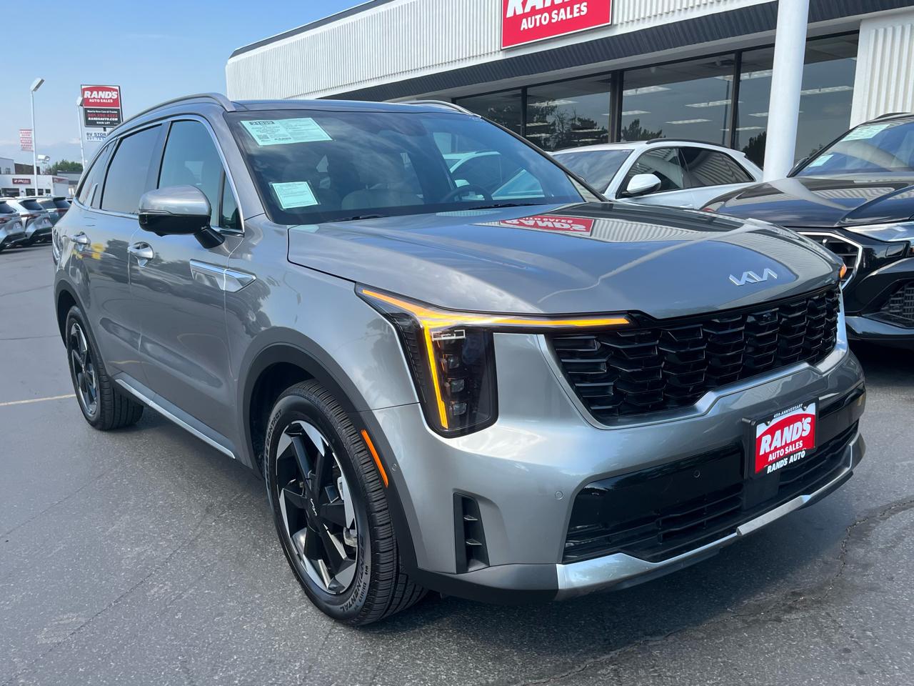 kia sorento 2025 KNDRMDJH3S5337940 image