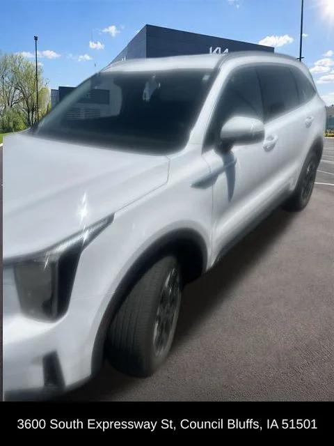kia sorento 2025 5XYRLDJC1SG342987 image kia sorento 2025 5XYRLDJC1SG342987 image