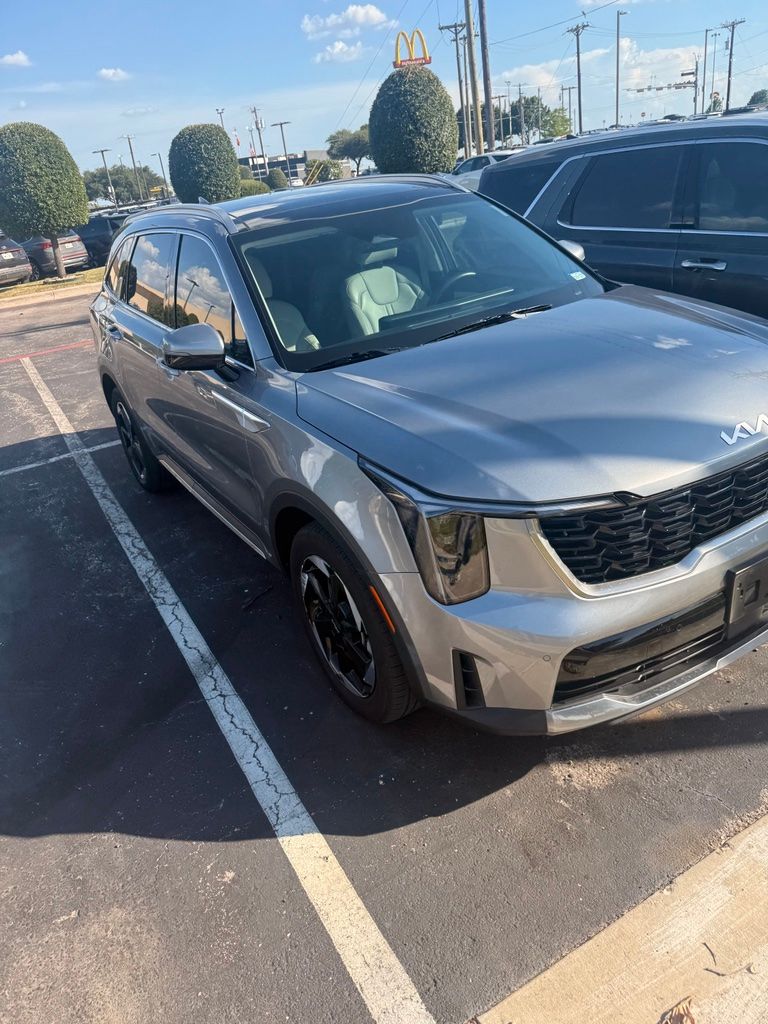 kia sorento 2025 KNDRH4JG6S5316589 image kia sorento 2025 KNDRH4JG6S5316589 image