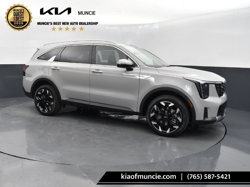 kia sorento 2025 5XYRHDJF7SG395009 image kia sorento 2025 5XYRHDJF7SG395009 image