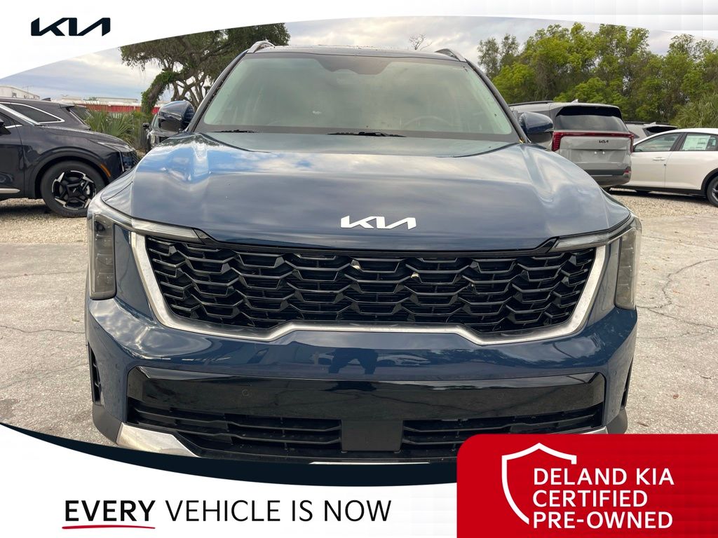 kia sorento 2025 5XYRL4JC7SG329581 image