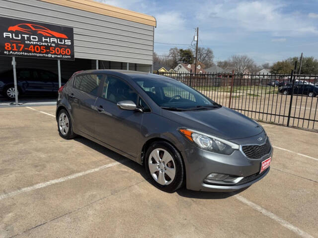 Kia Forte5 2016 KNAFK5A87G5586261 image