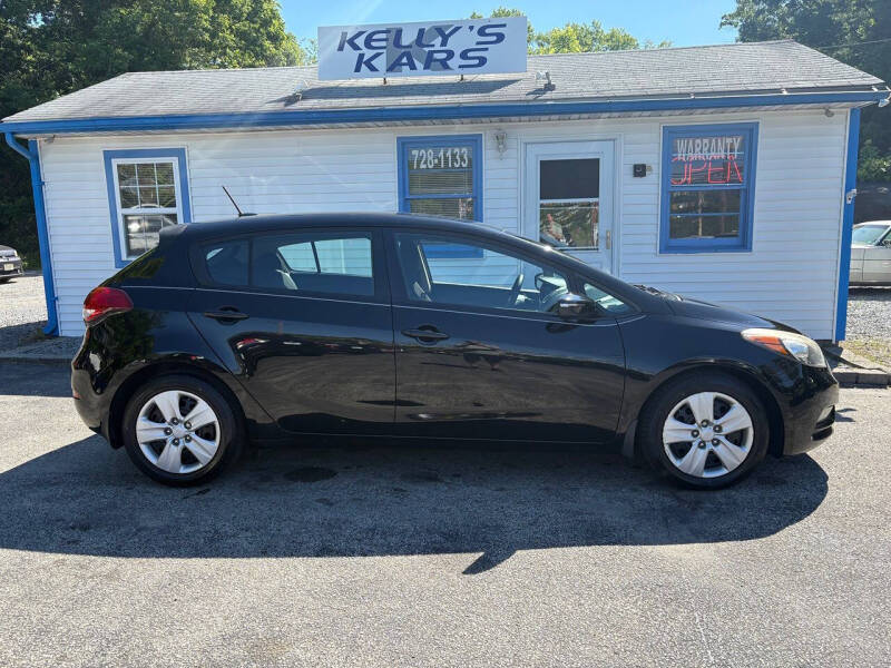 kia forte5 2016 KNAFK5A82G5540742 image kia forte5 2016 KNAFK5A82G5540742 image