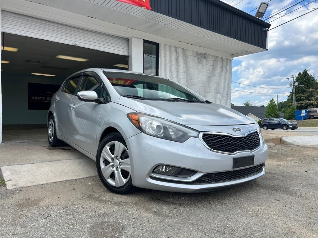 kia forte5 2016 KNAFK5A82G5652795 image kia forte5 2016 KNAFK5A82G5652795 image