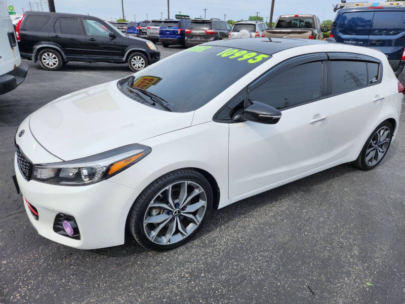 kia forte5 2017 3KPFN5A39HE055258 image kia forte5 2017 3KPFN5A39HE055258 image