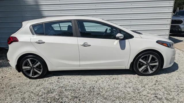 kia forte5 2017 KNAFX5A80H5715203 image kia forte5 2017 KNAFX5A80H5715203 image