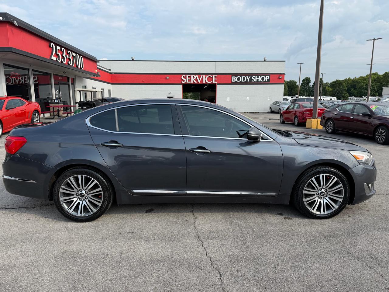 kia cadenza 2016 KNALN4D7XG5211195 image kia cadenza 2016 KNALN4D7XG5211195 image