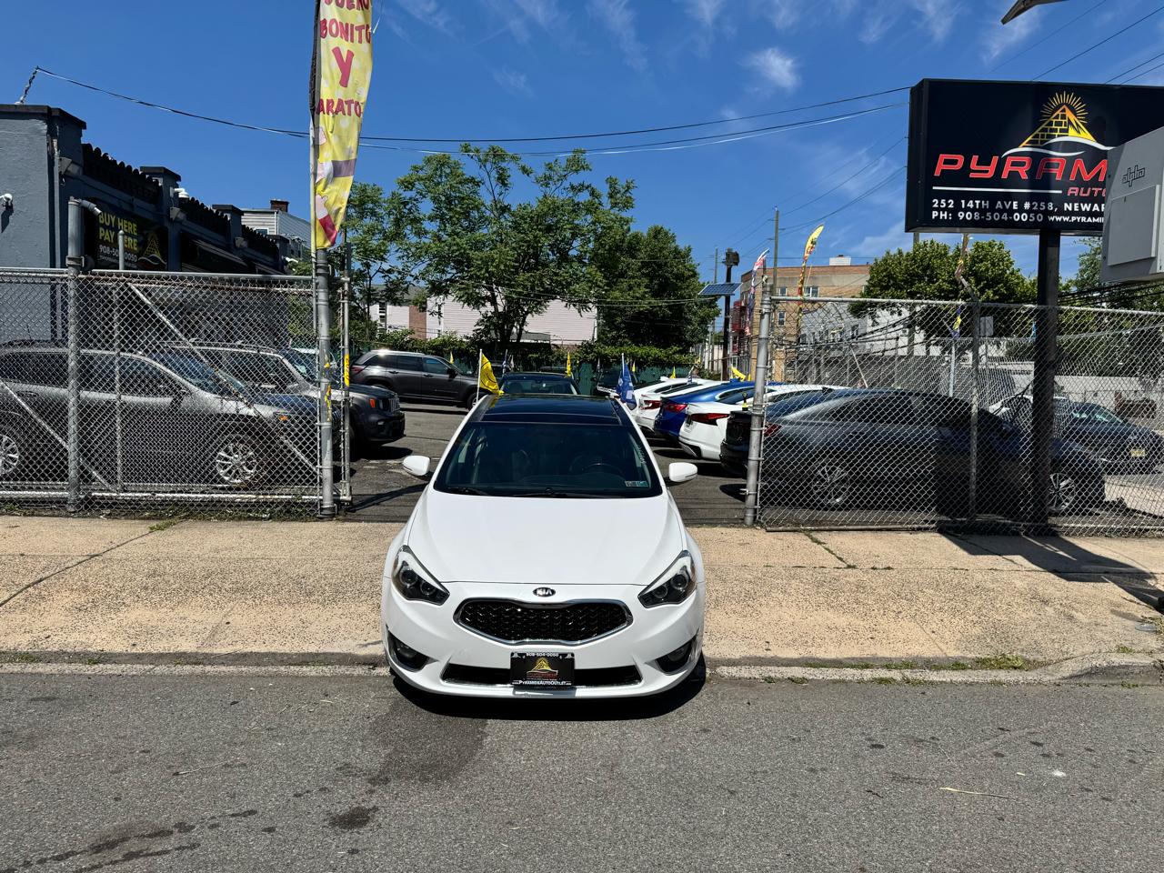 kia cadenza 2016 KNALN4D78G5206190 image kia cadenza 2016 KNALN4D78G5206190 image