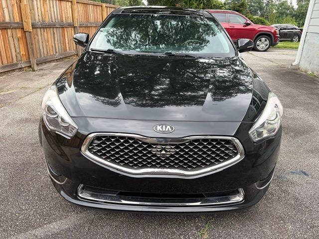 kia cadenza 2016 KNALN4D78G5213687 image kia cadenza 2016 KNALN4D78G5213687 image