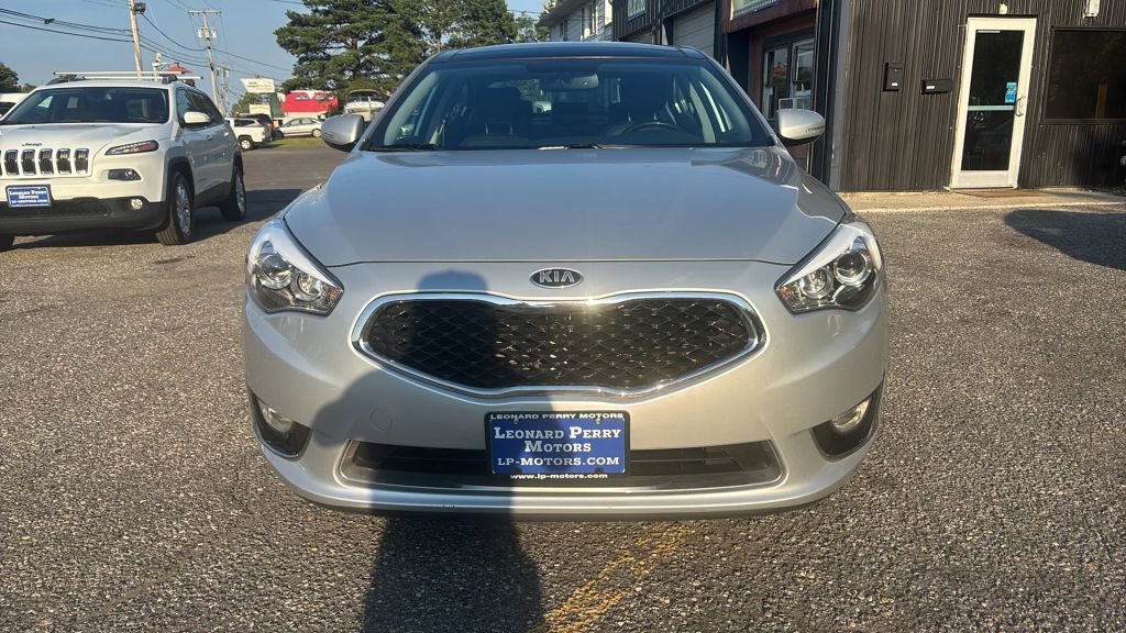 kia cadenza 2016 KNALN4D7XG5211410 image kia cadenza 2016 KNALN4D7XG5211410 image