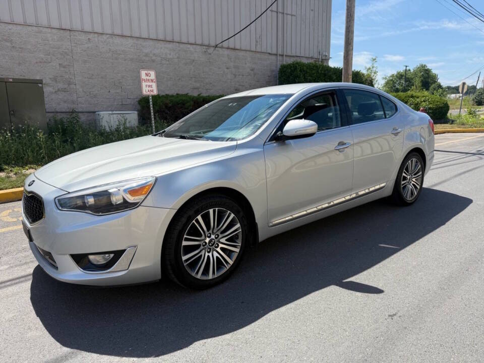 kia cadenza 2016 KNALN4D72G5215533 image kia cadenza 2016 KNALN4D72G5215533 image
