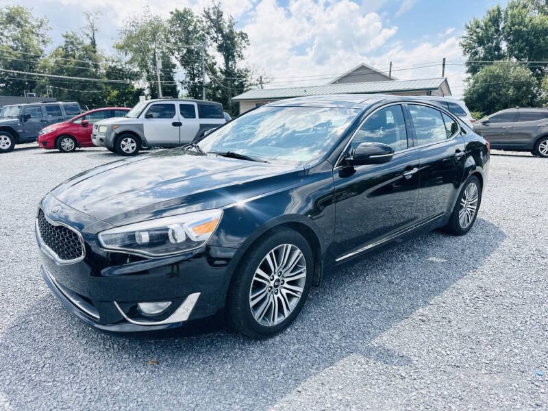 kia cadenza 2016 KNALN4D73G5220675 image kia cadenza 2016 KNALN4D73G5220675 image