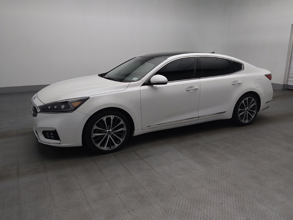 kia cadenza 2019 KNALC4J14K5172957 image kia cadenza 2019 KNALC4J14K5172957 image