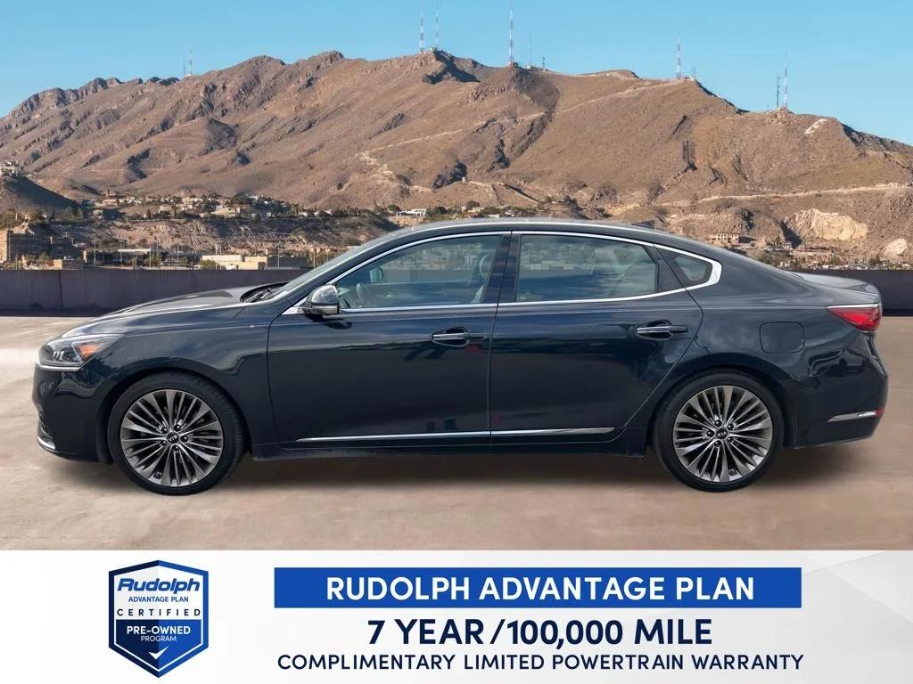 kia cadenza 2019 KNALC4J17K5150886 image kia cadenza 2019 KNALC4J17K5150886 image