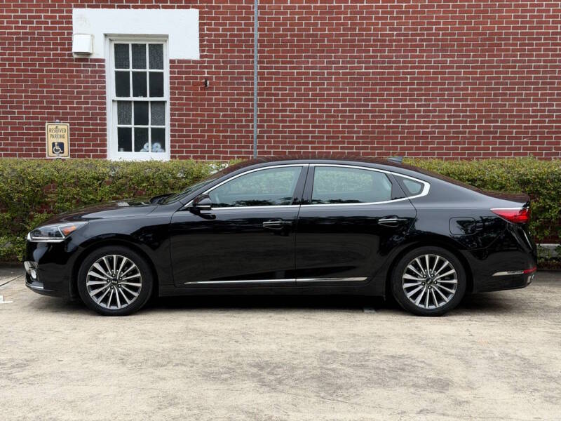 kia cadenza 2019 KNALB4J15K5170590 image kia cadenza 2019 KNALB4J15K5170590 image