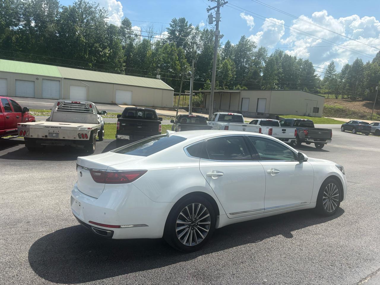 kia cadenza 2019 KNALB4J11K5154791 image kia cadenza 2019 KNALB4J11K5154791 image