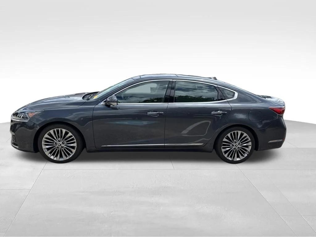 kia cadenza 2018 KNALC4J11J5096774 image kia cadenza 2018 KNALC4J11J5096774 image