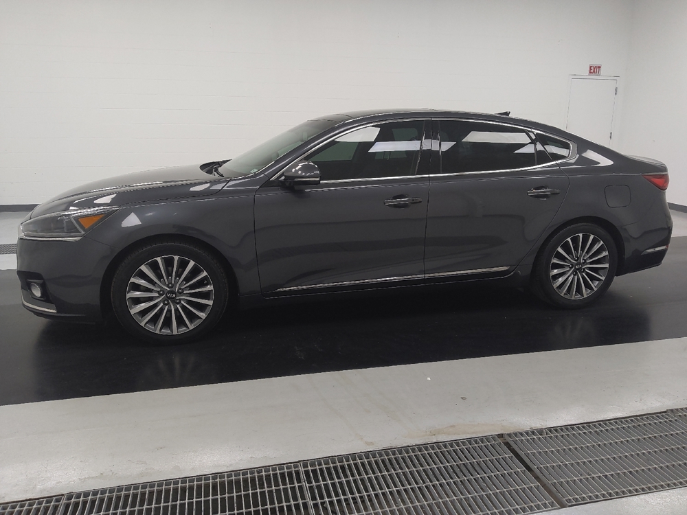 kia cadenza 2018 KNALC4J1XJ5097146 image kia cadenza 2018 KNALC4J1XJ5097146 image