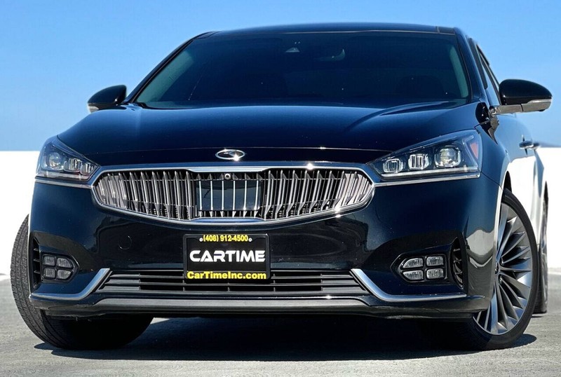 kia cadenza 2018 KNALC4J10J5105139 image kia cadenza 2018 KNALC4J10J5105139 image