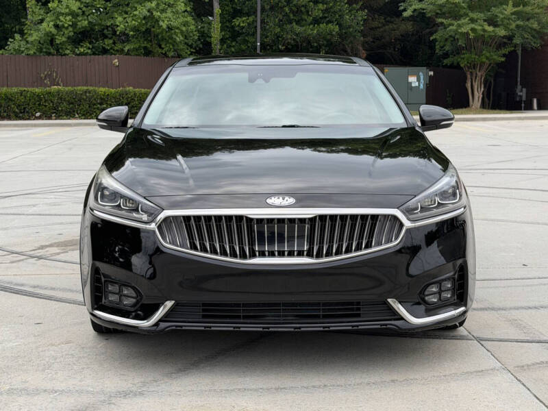 kia cadenza 2017 KNALC4J10H5073710 image kia cadenza 2017 KNALC4J10H5073710 image