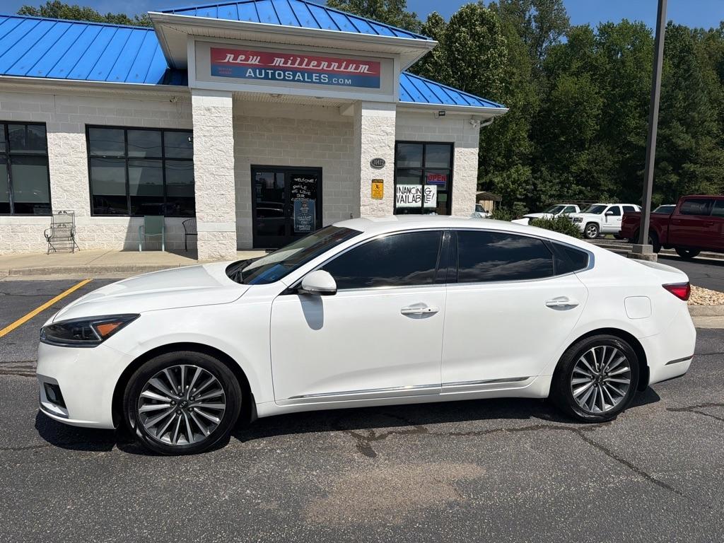 kia cadenza 2017 KNALB4J12H5039514 image kia cadenza 2017 KNALB4J12H5039514 image