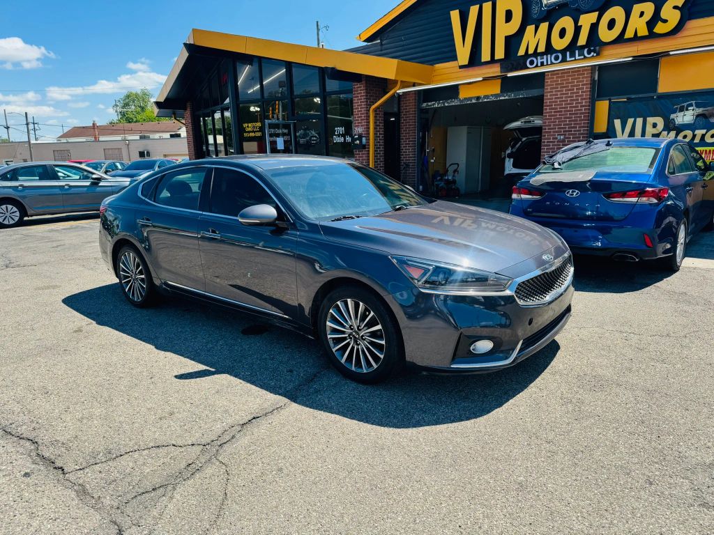 kia cadenza 2017 KNALB4J19H5039512 image kia cadenza 2017 KNALB4J19H5039512 image