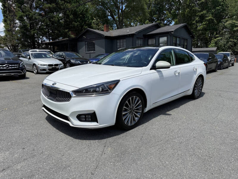 kia cadenza 2017 KNALC4J12H5073420 image kia cadenza 2017 KNALC4J12H5073420 image