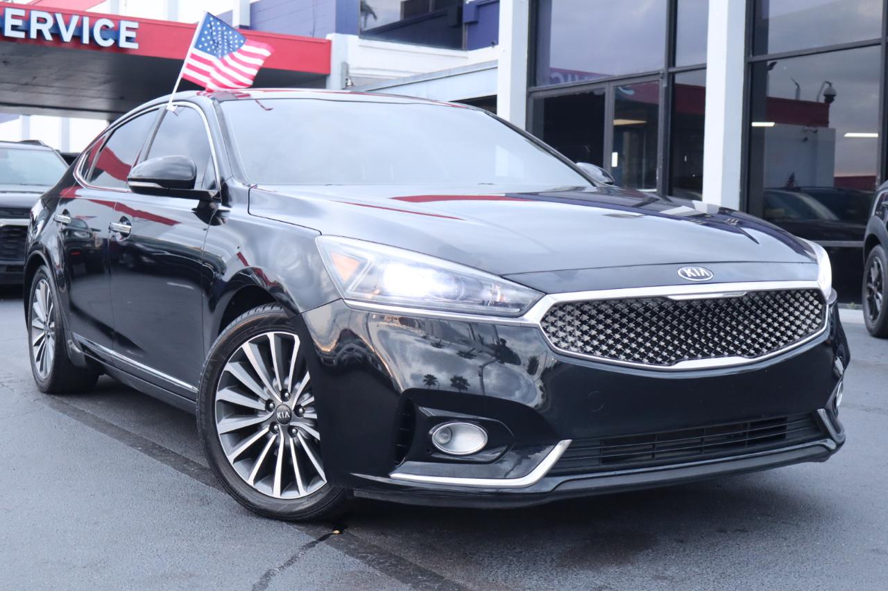 kia cadenza 2017 KNALC4J12H5080304 image kia cadenza 2017 KNALC4J12H5080304 image