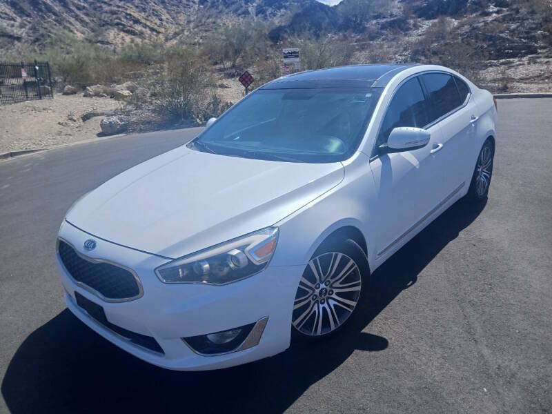 kia cadenza 2014 KNALN4D71E5131104 image kia cadenza 2014 KNALN4D71E5131104 image