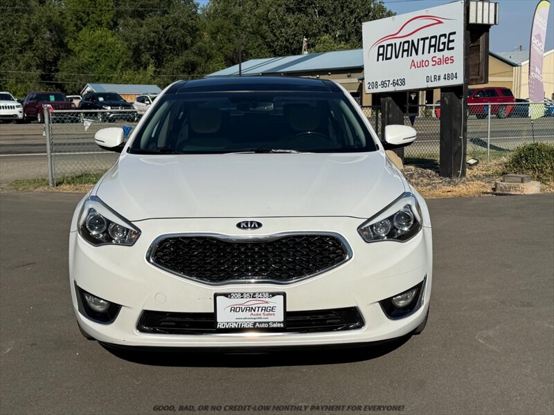 kia cadenza 2014 KNALN4D76E5135276 image kia cadenza 2014 KNALN4D76E5135276 image