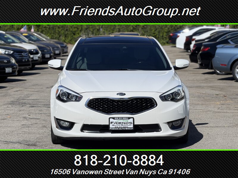 kia cadenza 2014 KNALN4D7XE5121364 image kia cadenza 2014 KNALN4D7XE5121364 image