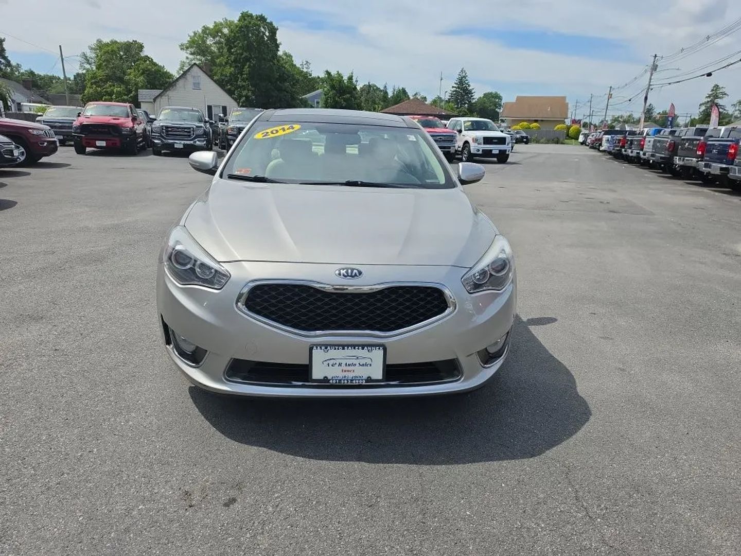 kia cadenza 2014 KNALN4D72E5123321 image kia cadenza 2014 KNALN4D72E5123321 image