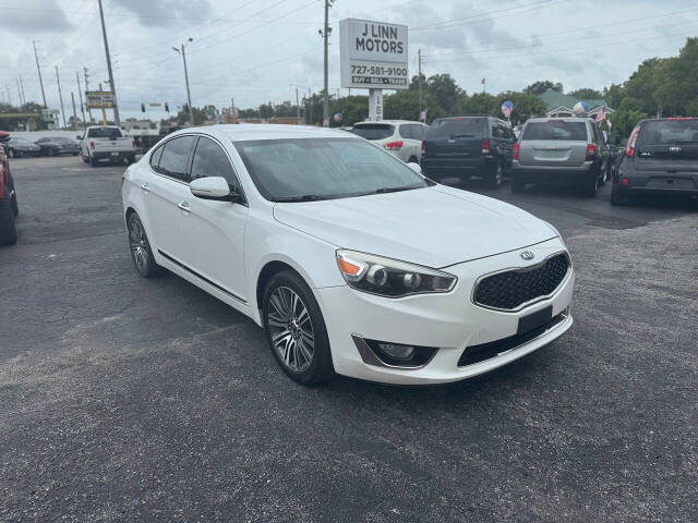 kia cadenza 2014 KNALN4D76E5119756 image kia cadenza 2014 KNALN4D76E5119756 image