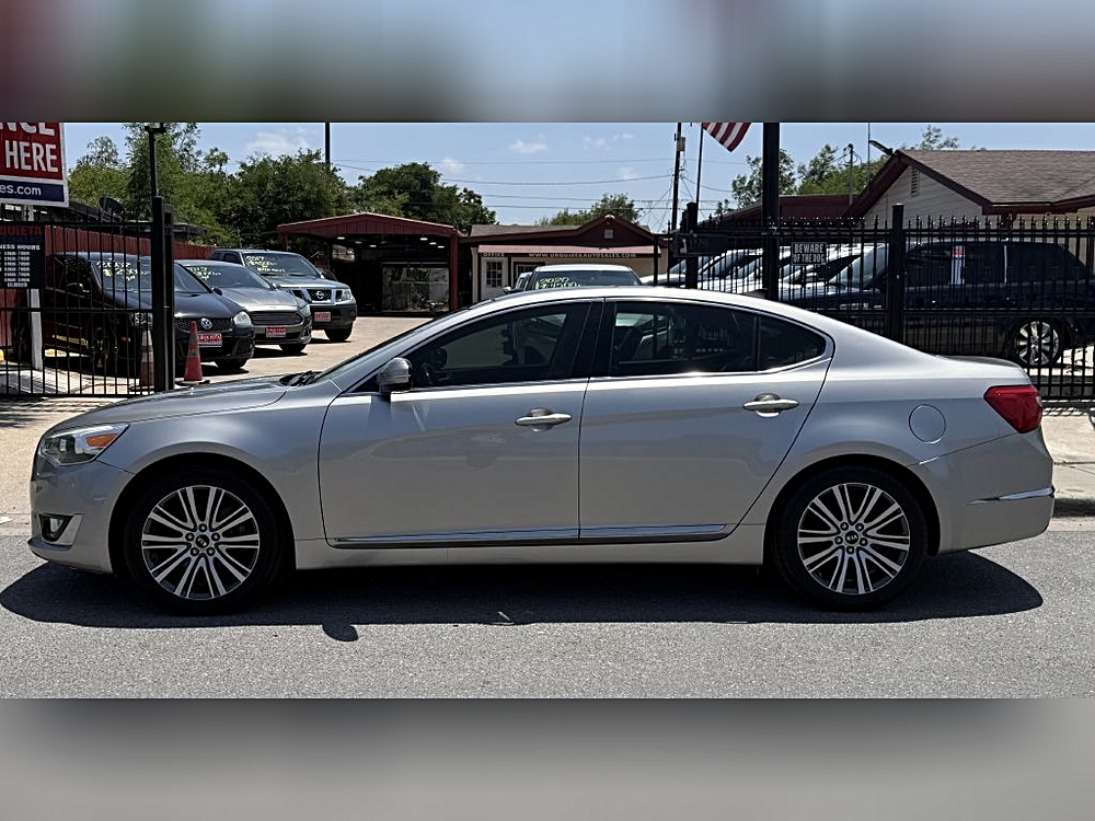 kia cadenza 2014 KNALN4D74E5153274 image kia cadenza 2014 KNALN4D74E5153274 image