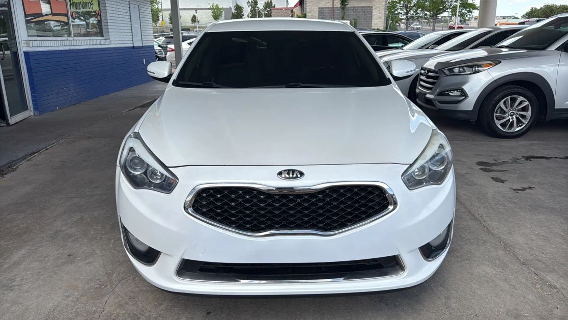 kia cadenza 2014 KNALN4D74E5120016 image kia cadenza 2014 KNALN4D74E5120016 image