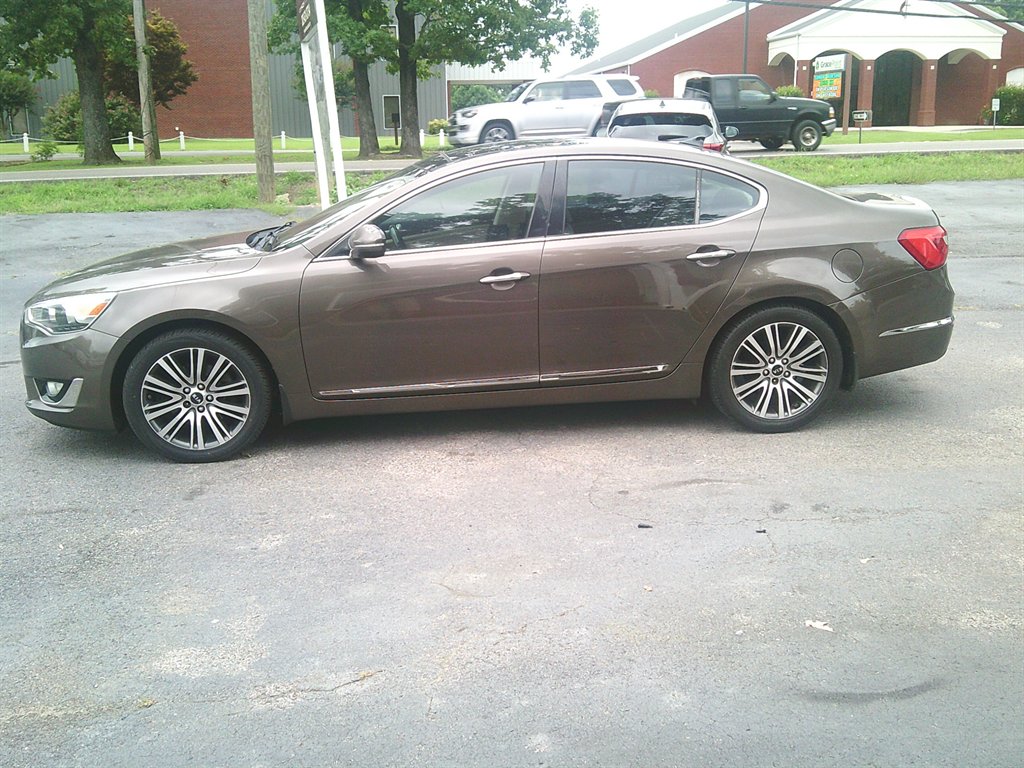 kia cadenza 2014 KNALN4D70E5150906 image kia cadenza 2014 KNALN4D70E5150906 image