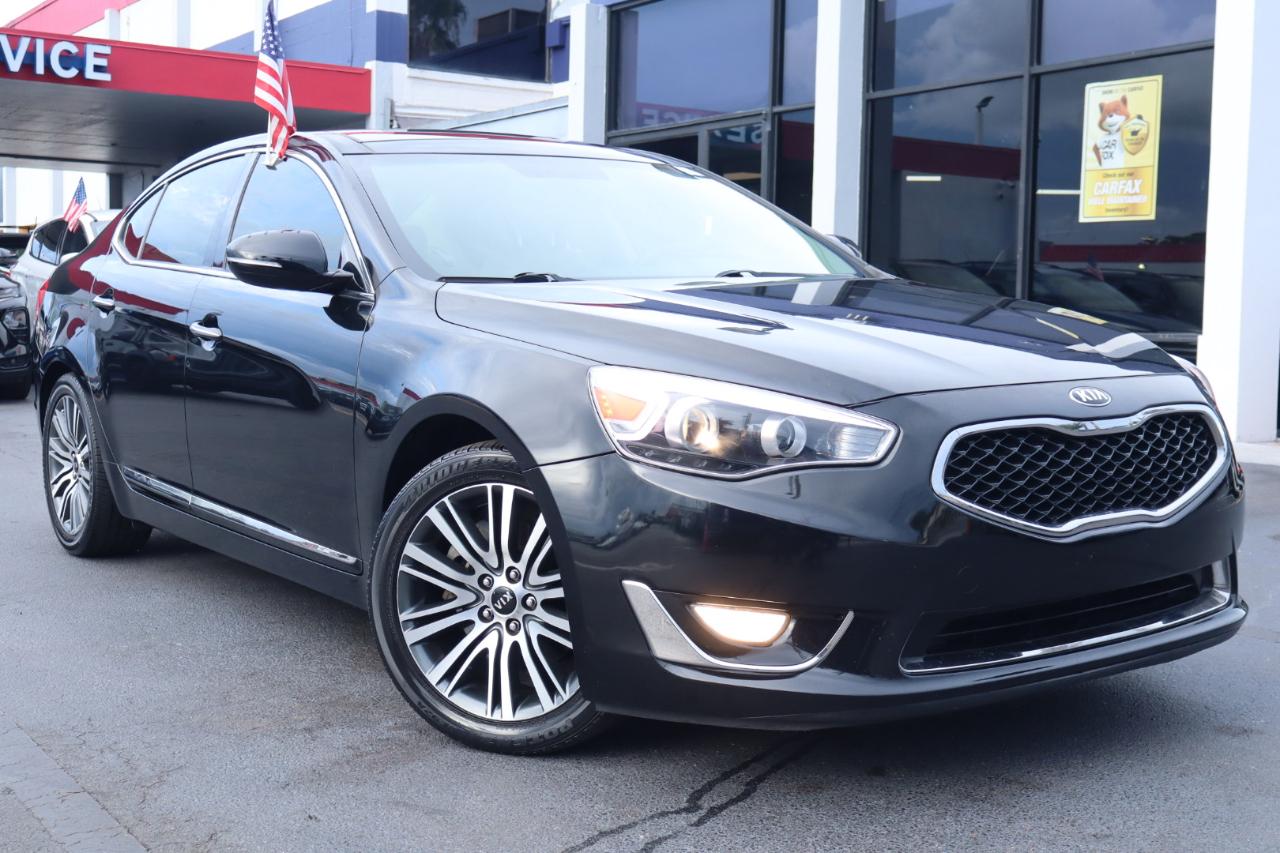 kia cadenza 2015 KNALN4D74F5173848 image kia cadenza 2015 KNALN4D74F5173848 image