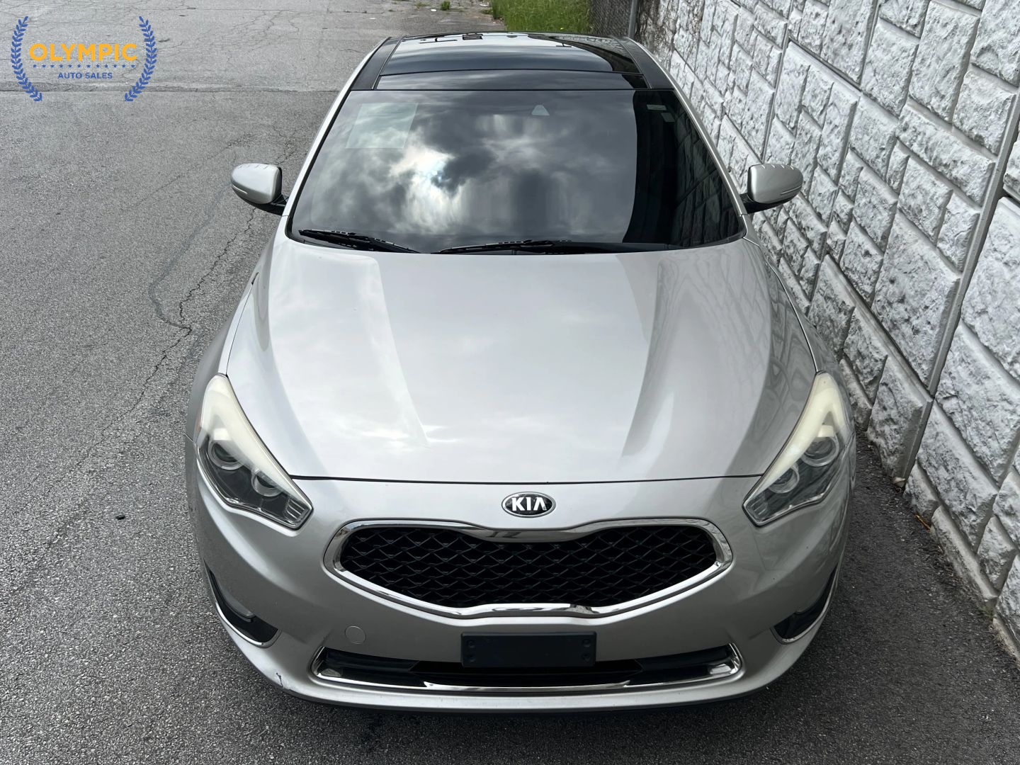 kia cadenza 2015 KNALN4D74F5188950 image kia cadenza 2015 KNALN4D74F5188950 image