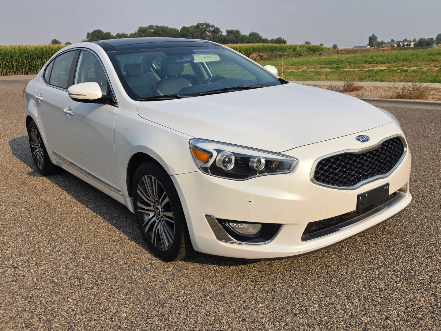 kia cadenza 2015 KNALN4D74F5172537 image kia cadenza 2015 KNALN4D74F5172537 image